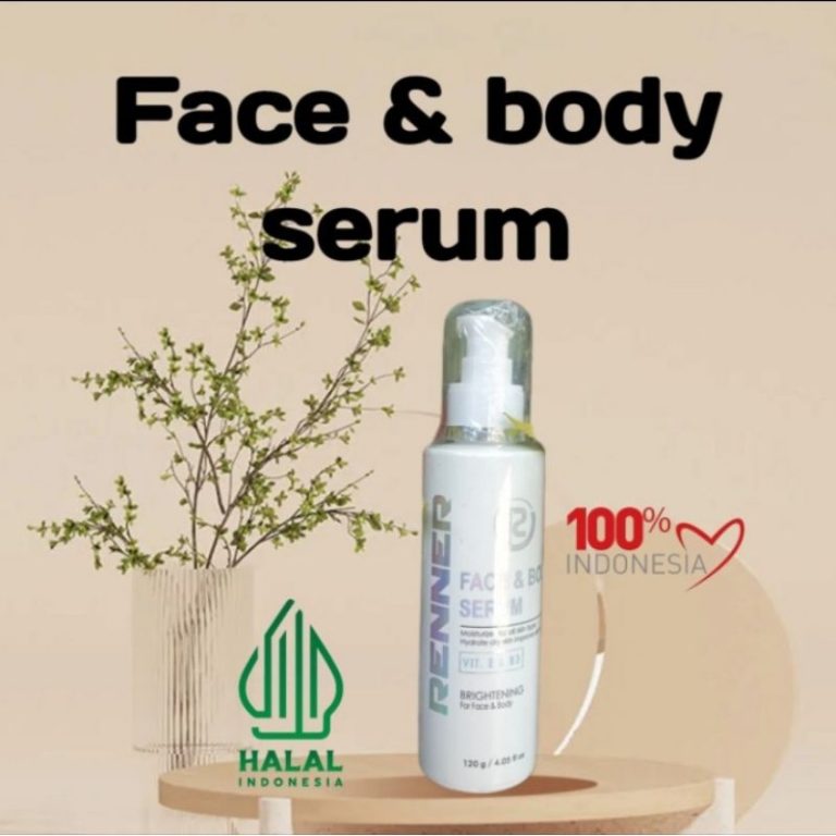 Face and body serum