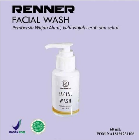 Facial wash