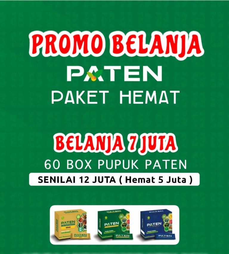 Paket Agen 7